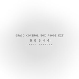 Graco Control Box F800E Kit