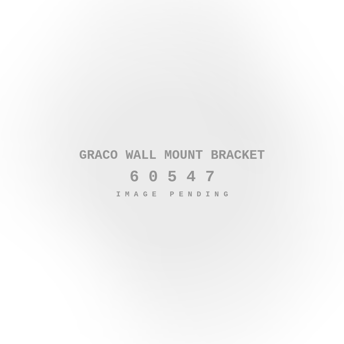 Graco Wall Mount Bracket