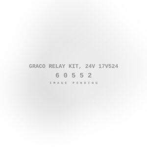 Graco Relay Kit, 24v 17V524