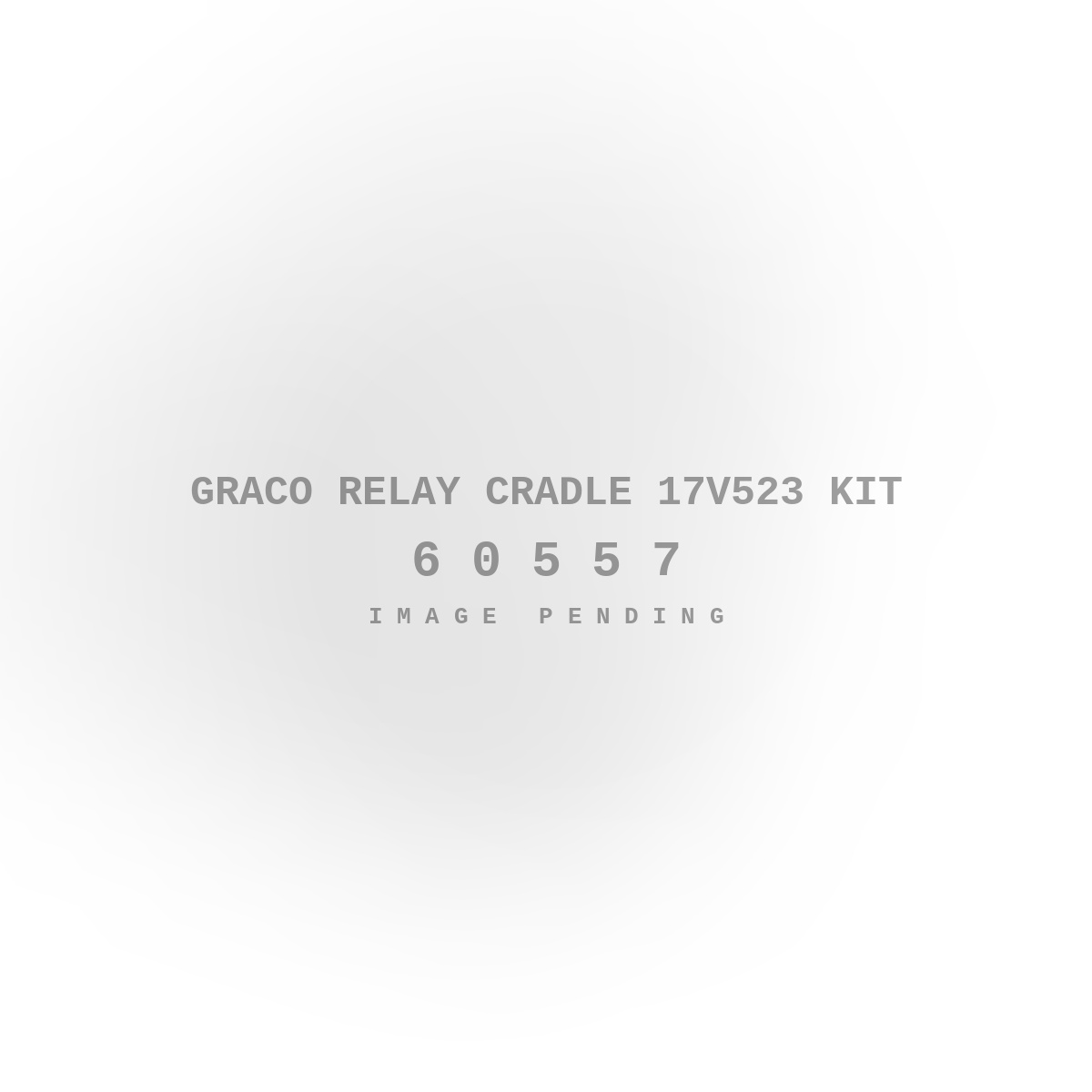 Graco Relay Cradle 17V523 Kit