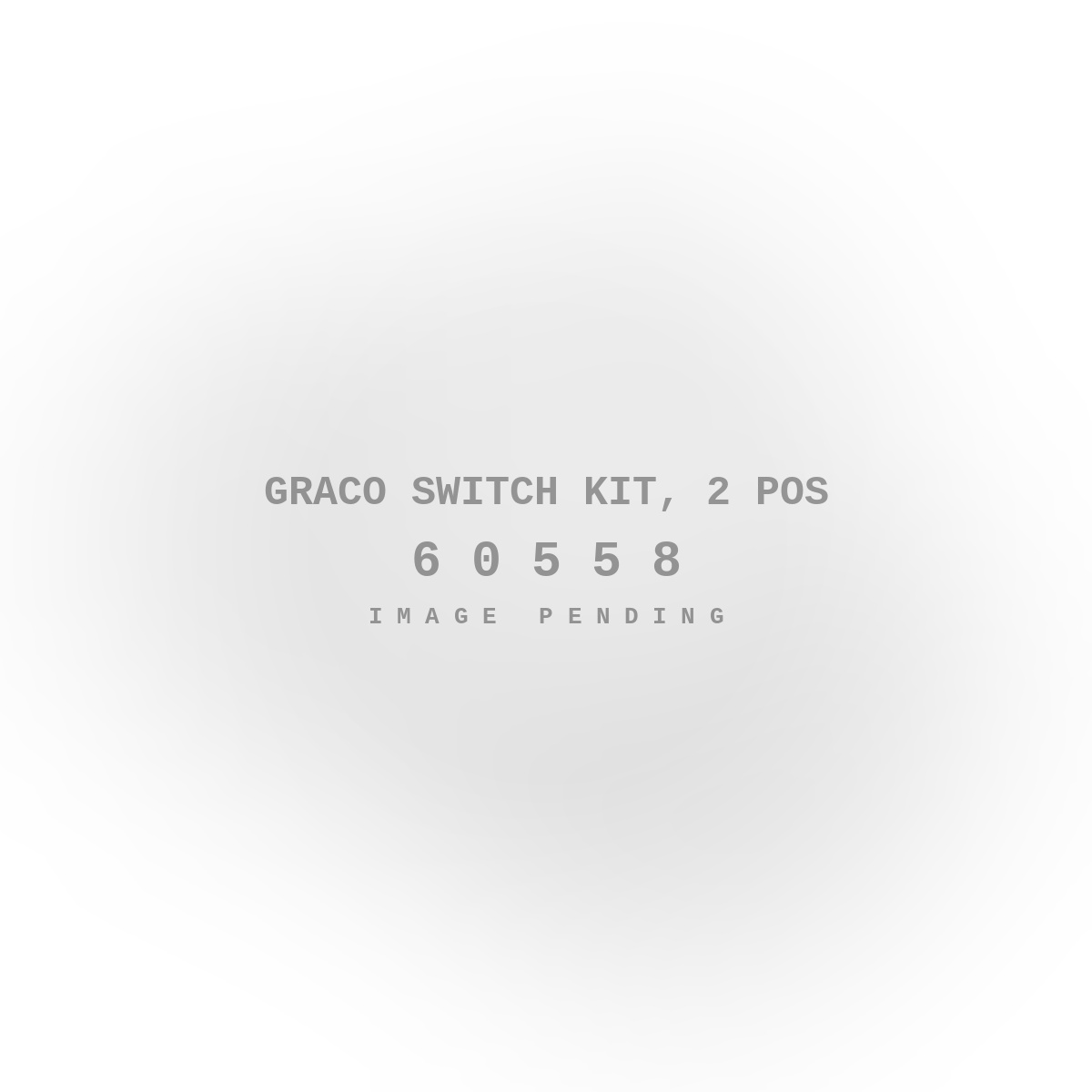 Graco Switch Kit, 2 Pos