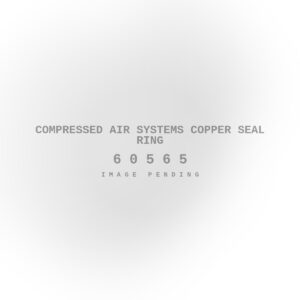 Compressed Air Systems Copper Seal Ring