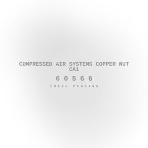 Compressed Air Systems Copper Nut CA1