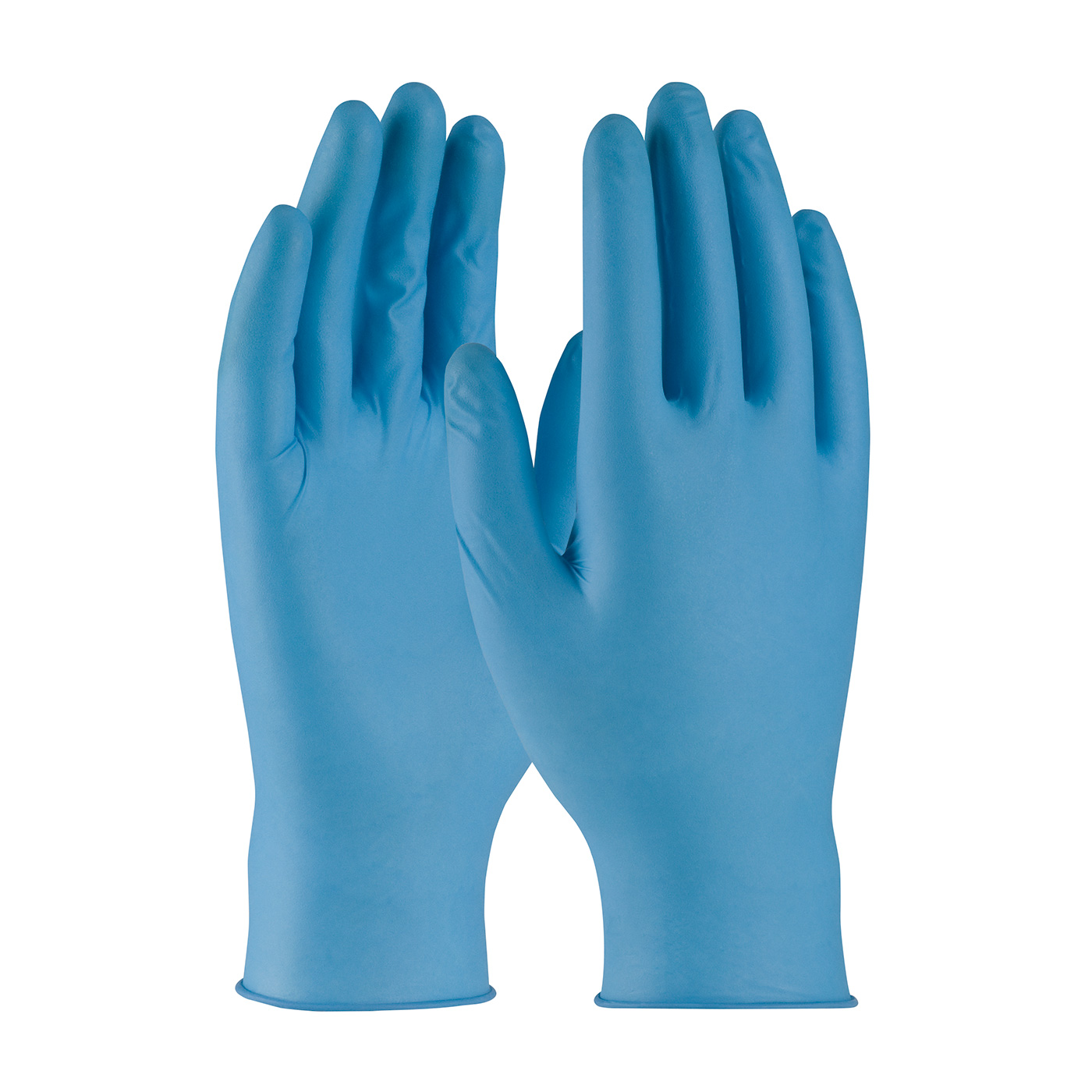 Global Industrial Pip Ambi-Dex 63-338 Nitrile Gloves XL
