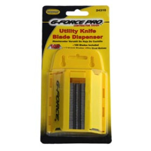 Pacoa G-Force Utility Knife Dispenser