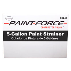 Pacoa 5GAL Nylon Bucket Strainer