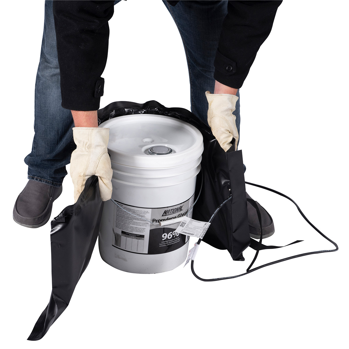 Power Blanket 5GAL Rapid Ramp