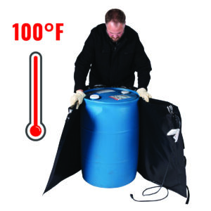 Power Blanket 55GAL Rapid Ramp Pb