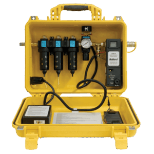 Bullard CAB50IRHA Clean Air Box
