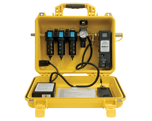 Bullard CAB50IRHA Clean Air Box