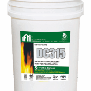International Fireproof Technology DC-315 Ice Gray