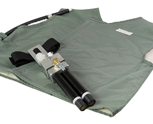 Bullard Dual Cool Tubes, DC50, 1/4 QD