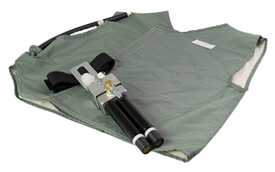 Bullard Dual Cool Tubes, DC50, 1/4 QD
