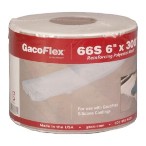 Pacoa 6" 66S Reinforcing Polyester Mesh - 36185303