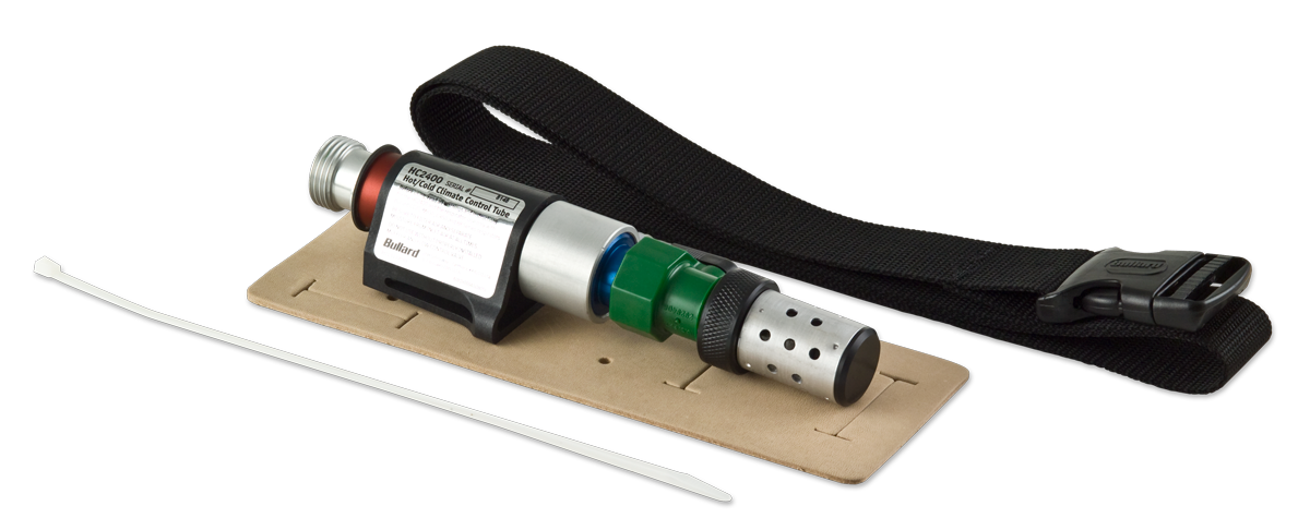 Bullard Sar Body Temperature Mgt Hot/cold Tube