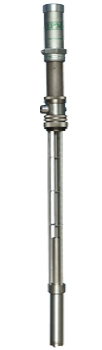 IPM IP-02 Pump Body Stainless Steel