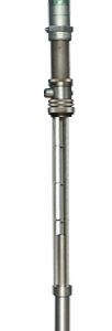 International Pump Manufacturing IP02 Drum Lgth Transfer Pump ST