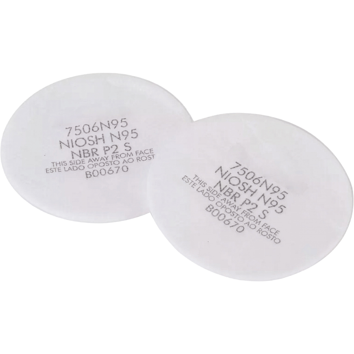 North Safety Products 7506N95