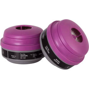 R3 Safety P100 Organic Filters