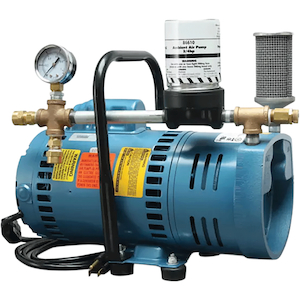 North Safety Products Ambient Air Pump