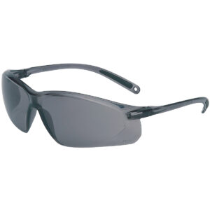 North Safety Products Safety Glasses Grey
