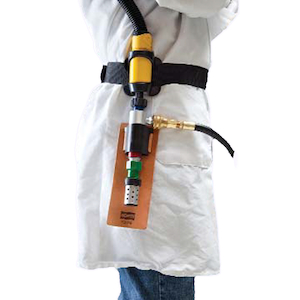 North Safety Products Assembly. 34"BREATHING Tube W/belt