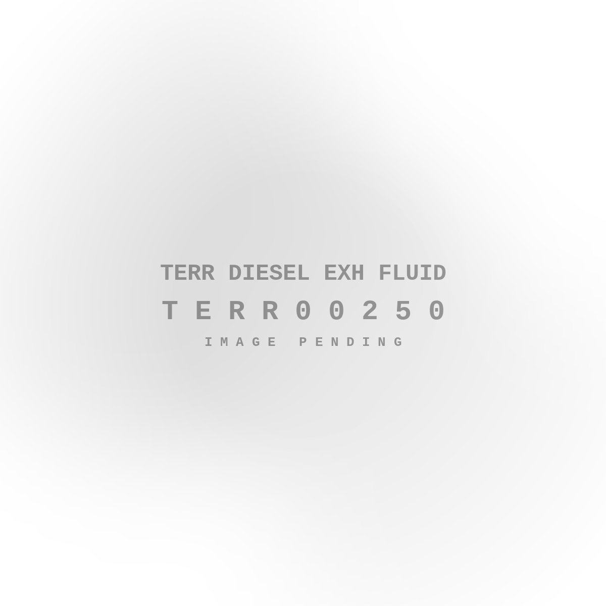 Terr Diesel Exh Fluid