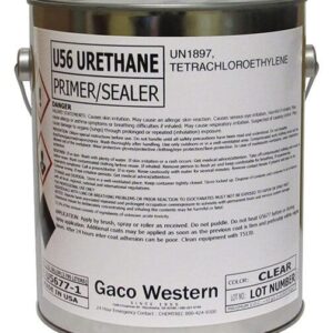 Gaco Western Urethane Primer Sealer Gallon