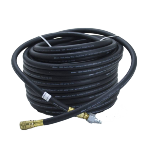 Bullard 100' Starter Hose with 1/4" Fittings