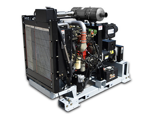 Boss Air Industries Morse 4040 Gen/ Comp. Combo