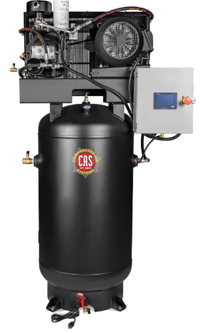 Compressed Air Systems 10HP Rotary Screw Compressor