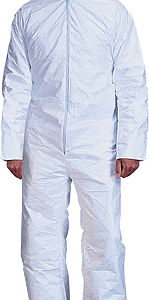 Hygrade Industries Coverall Comfitwear - TC-250 - 2X