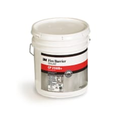 3M CP 25WB+ Fire Barrier Sealant 5 gallon pail