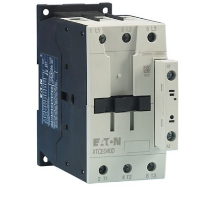 Compressed Air Systems 40 Amp Contactor with 230 Volt Coil, D Frame