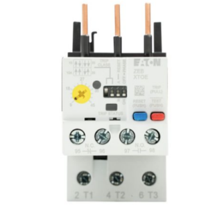 Compressed Air Systems 9-45AMP Electronic Overload, D Frame IAT