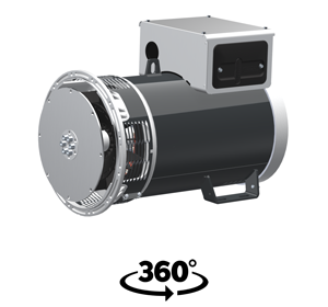 Mecc Alte ECP322M 4C MD35/3