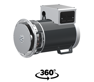 Mecc Alte ECP322M 4C MD35/3