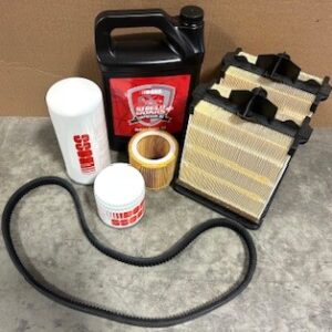 Boss Air Industries Kit, 40-40 Service FT4
