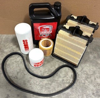 Boss Air Industries Kit, 40-40 Service FT4
