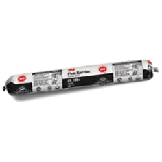 3M FD 150+ Red Fire Barrier Sealant 20 fl oz sausage pack
