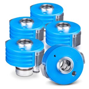 Graco Cartridge Fusion PC 19Y308 Kit, 5-Pack