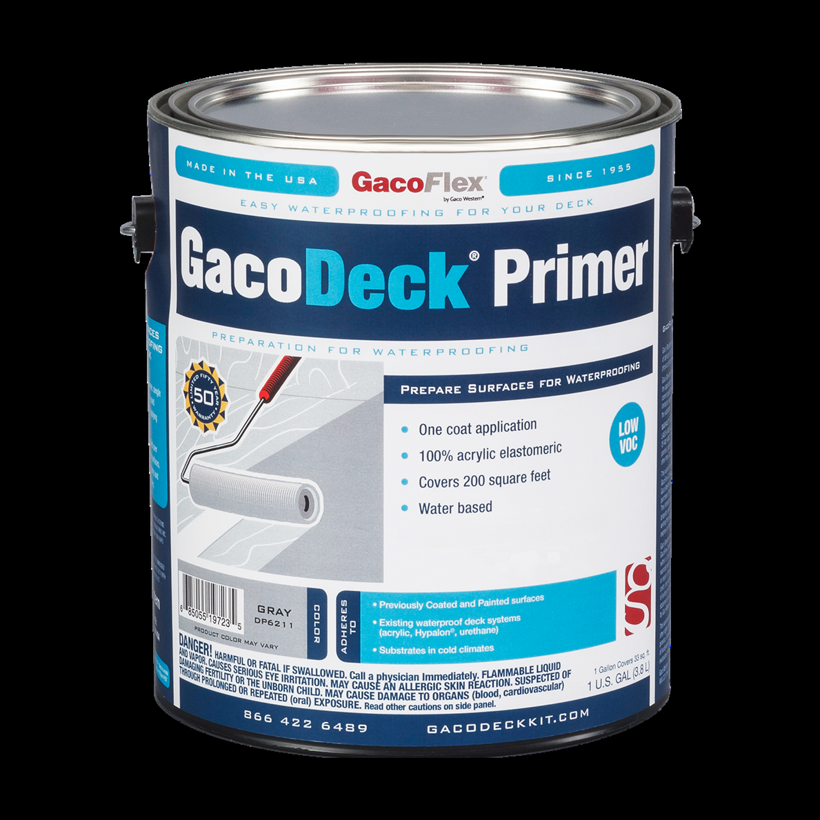 Gaco Deck Primer