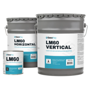 Gaco Western Urethane w/PFG Membrane Kit H1G