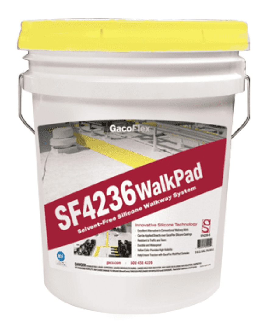 GacoFlex SF4236 WalkPad pail
