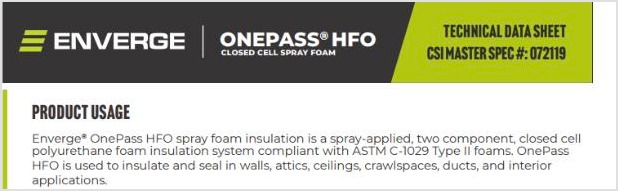 Gaco Iso-50 One Pass