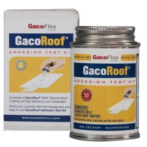 Gaco Western GR Adhesion Test Kit - 4oz