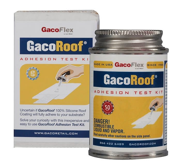Gaco Western GR Adhesion Test Kit - 4oz