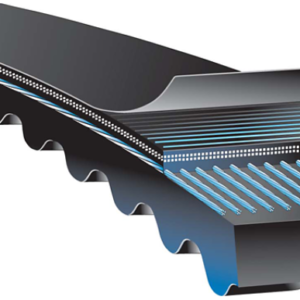 Boss Air Industries Double Banded 3VX500 Belt