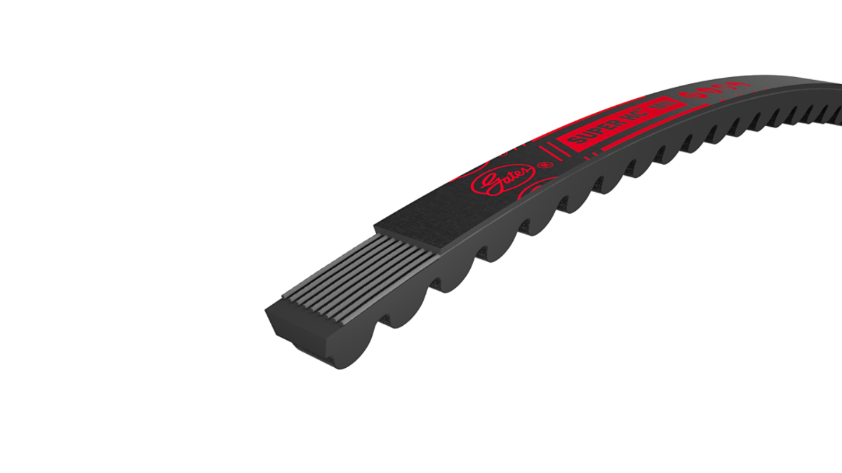Grainger V-Belt - 3VX560, 56IN