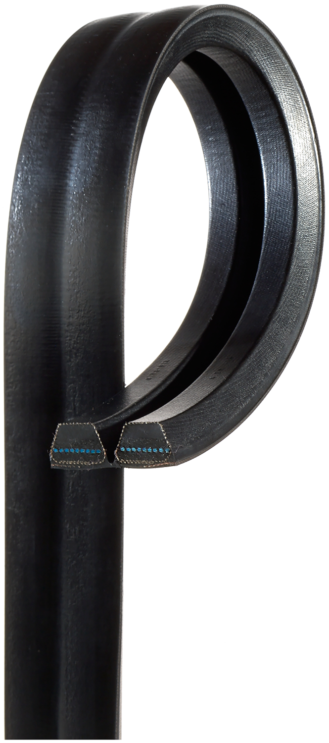 Boss Air Industries Double Banded 3VX500 Belt